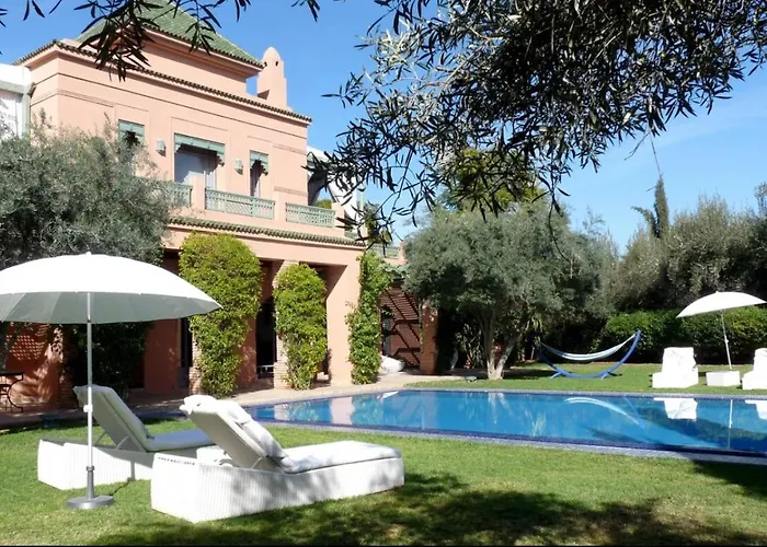Palmeraie Marrakech