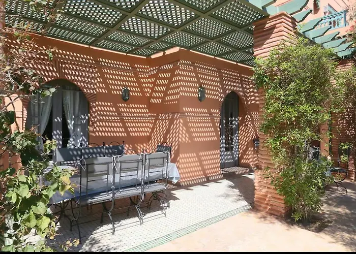 Palmeraie Marrakech