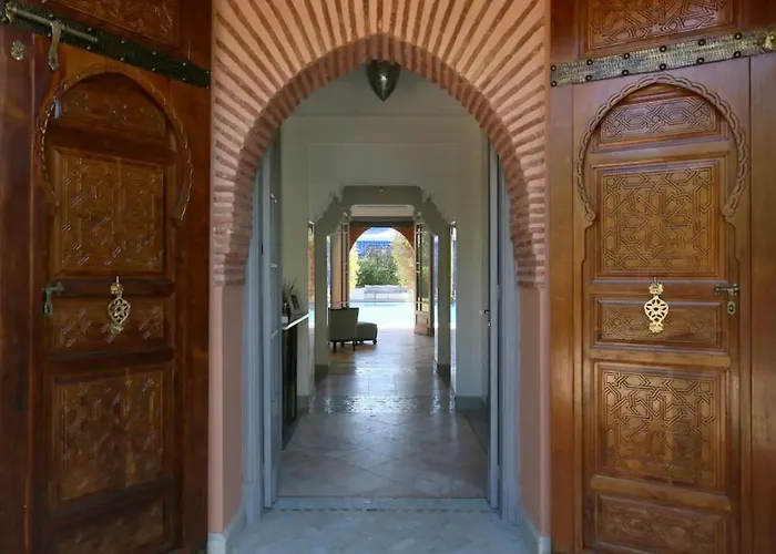 Palmeraie Marrakech