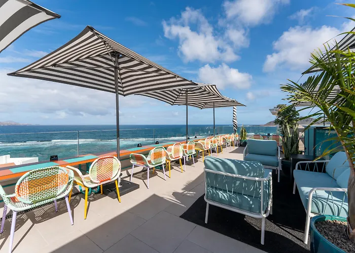 Family Hotel: Occidental Las Canteras