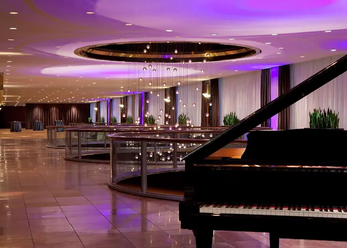 Zelfbediening: New York Hilton Midtown