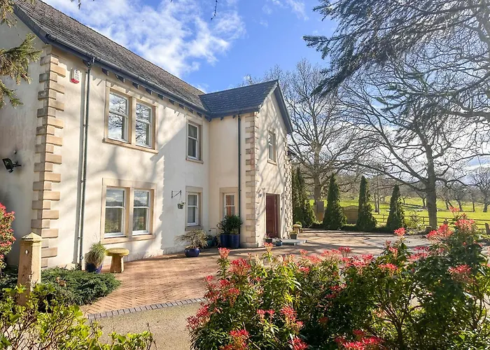 Villa: Arden Country House