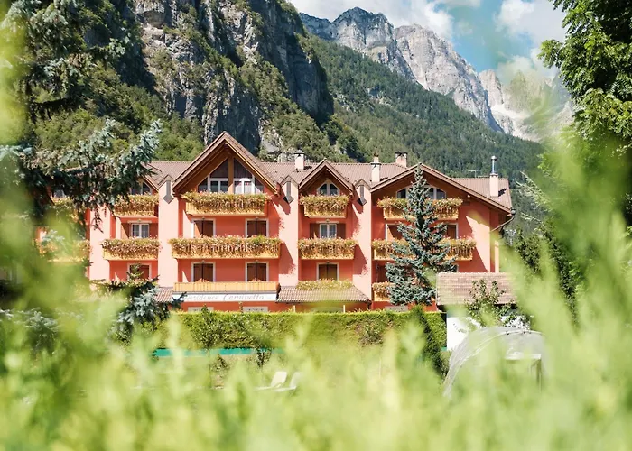 Hotel adatto agli animali: Residence Al Caminetto