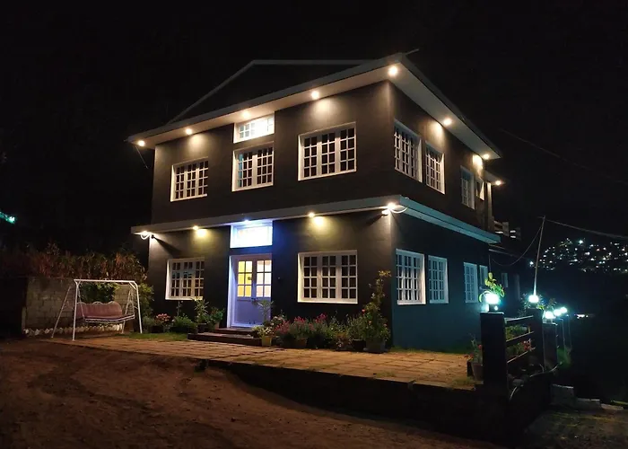 Apartment: The Black Magic Cottage