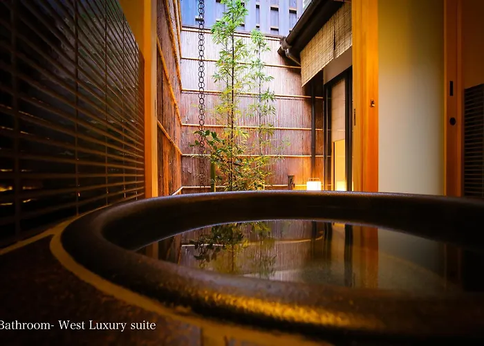 Your Cabin rentals Kyonoyado Gekkoan