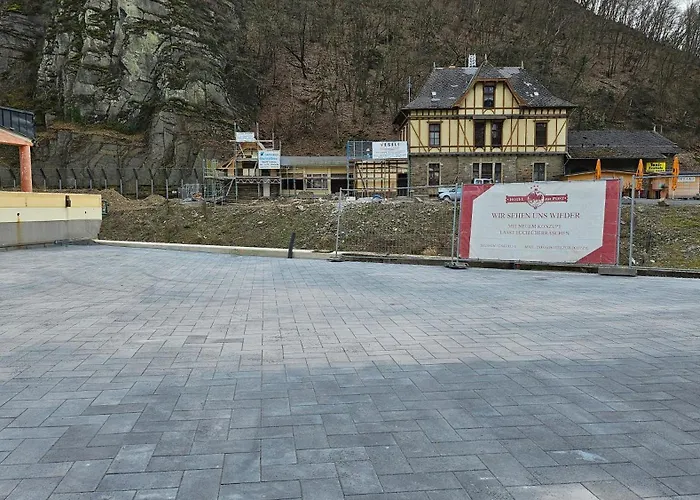 Luxe hotel: Hotel Zur Post 3 Sterne S Altenahr