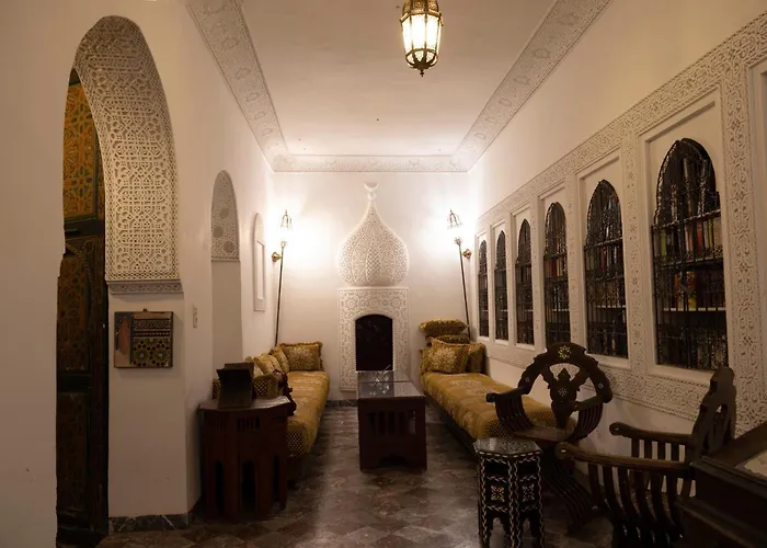 Resort: Riad Ifoulki