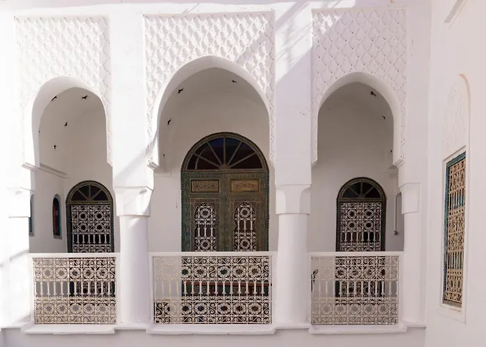 Resort: Riad Ifoulki