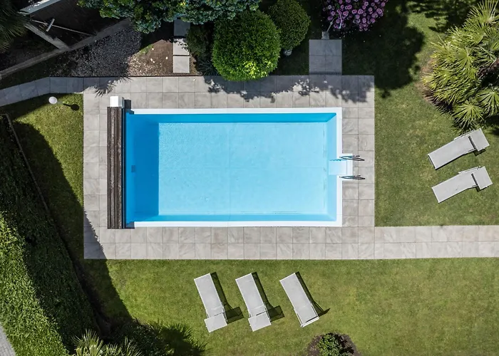 3-Sterne-Hotel: Residence Desiree Classic & Design