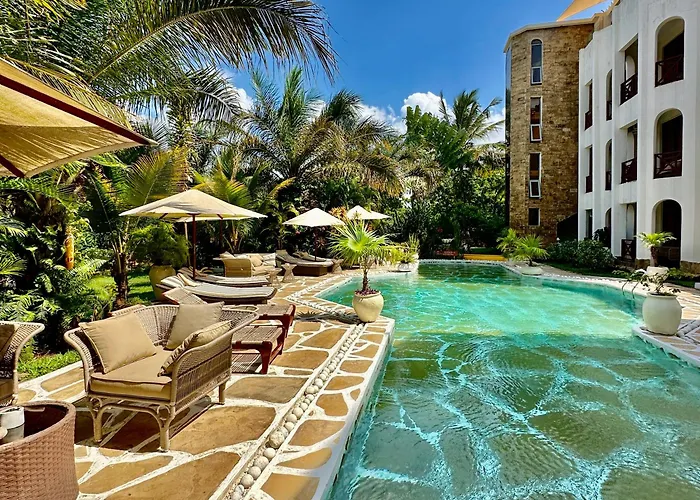 Amani Luxury Apartments