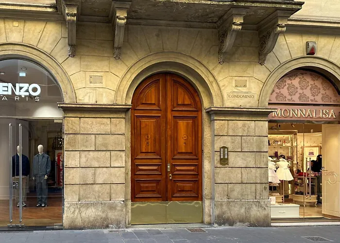 Piazza Di Spagna Apartment