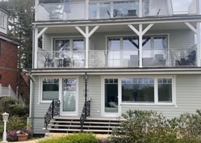 Ferienvermietung: Ostseehaus Dreesen