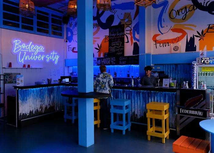 Bodega Bangkok Soi 23 (Adults Only)