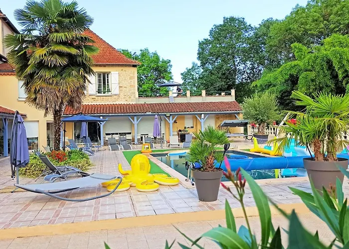 Le domaine de l'Escadasse