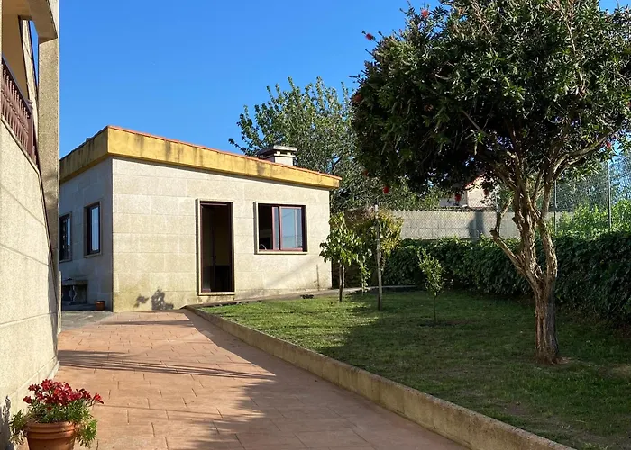 Hotel que admite mascotas: O Eido Da Barreira