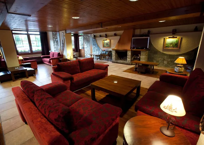 Hotel de 3 estrellas: Hotel La Morera