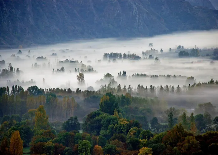 Hotel de 3 estrellas: Hotel La Morera