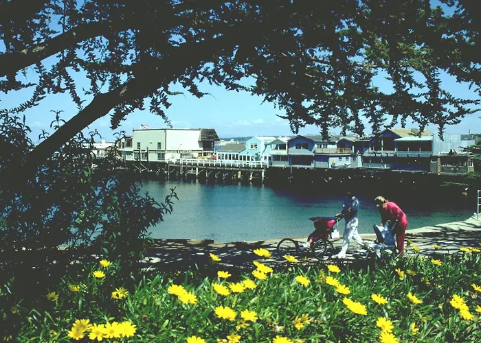 3 star hotel: Spindrift Inn