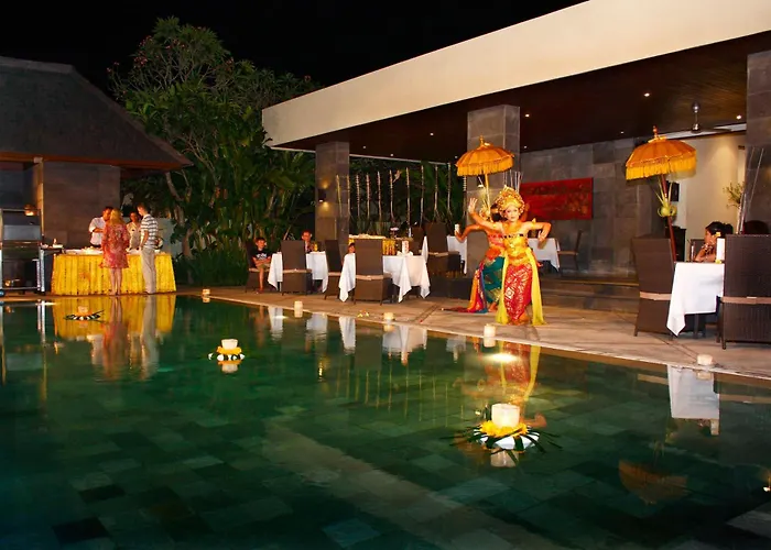 Villa: Sun Island Boutique Villas & Spa Seminyak