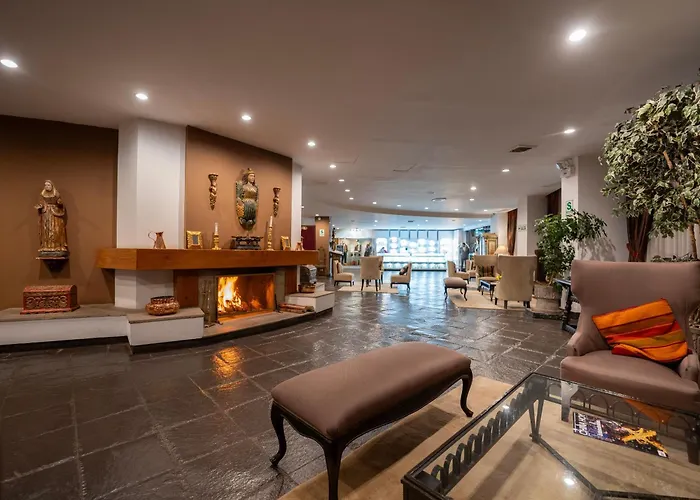 Hotel Jacuzzi: Hotel Jose Antonio Cusco