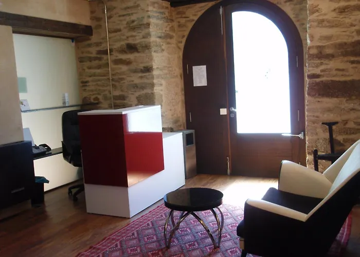 Hotel boutique: Posada Real de Las Misas