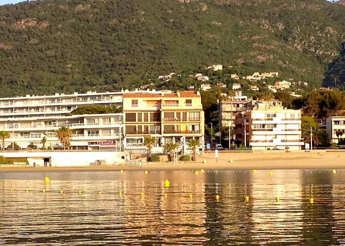 Resort: Hôtel Les Alizés