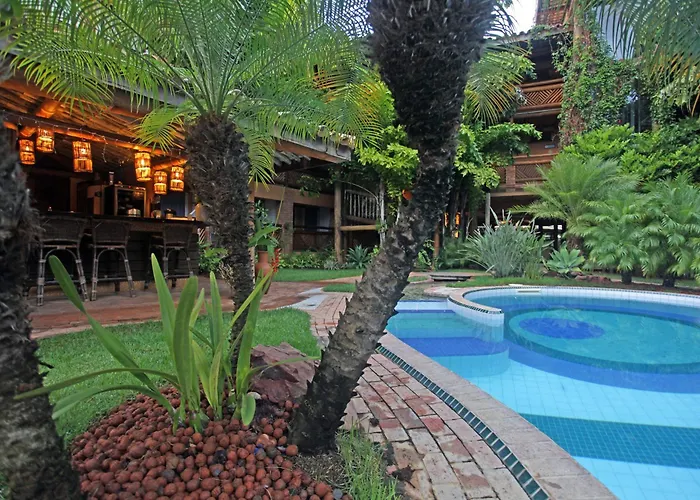 Hotel boutique Apenas: Hotel Via Dos Corais