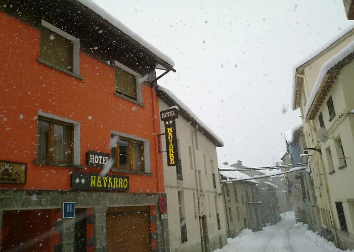 Hotel Navarro