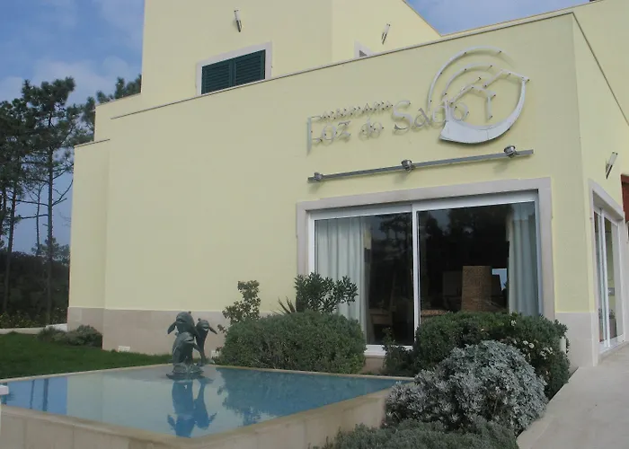 Hotel familiar: Hotel Soltroia - Foz Do Sado