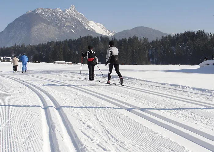 3-Sterne-Hotel: Hotel Tirolerhof