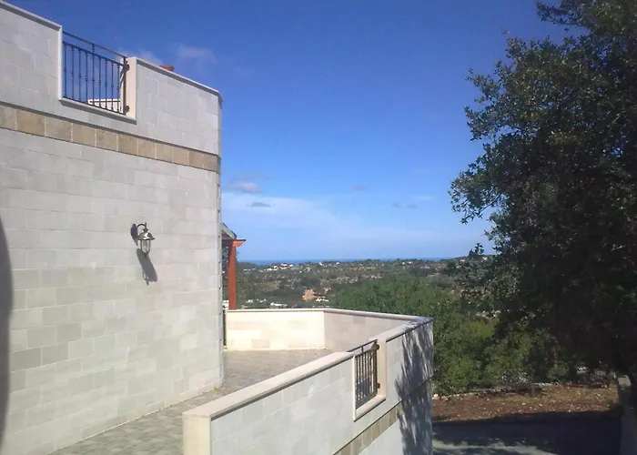 Albergo economico: Bed&Breakfast La Collinetta