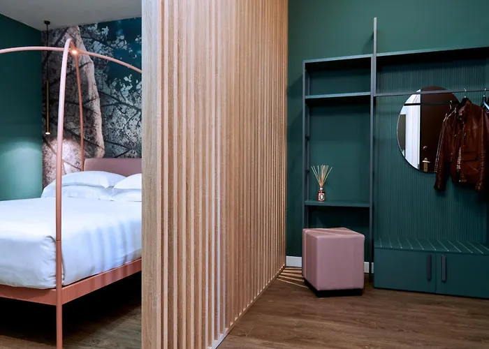 Albergo a parte: Residence Leopoldo