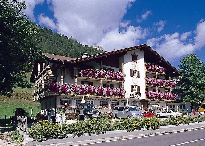 Hotel Garni Soreie