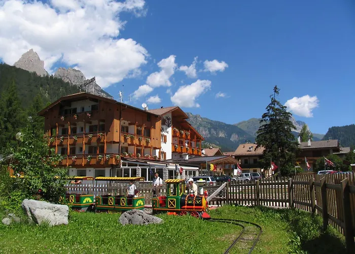 Hotel Chalet Alaska