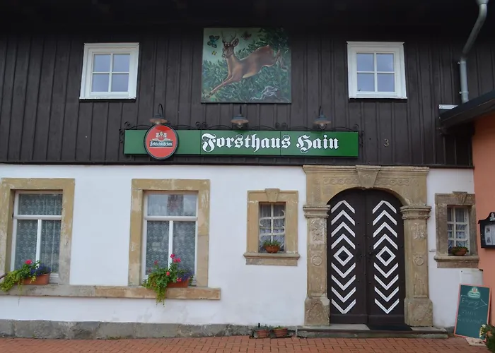 Restaurant& Forsthaus Hain