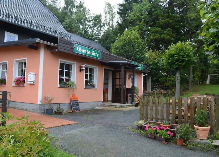 Restaurant& Forsthaus Hain