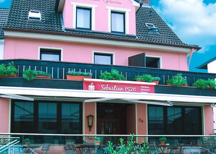 Gasthaus Sebastian 1520