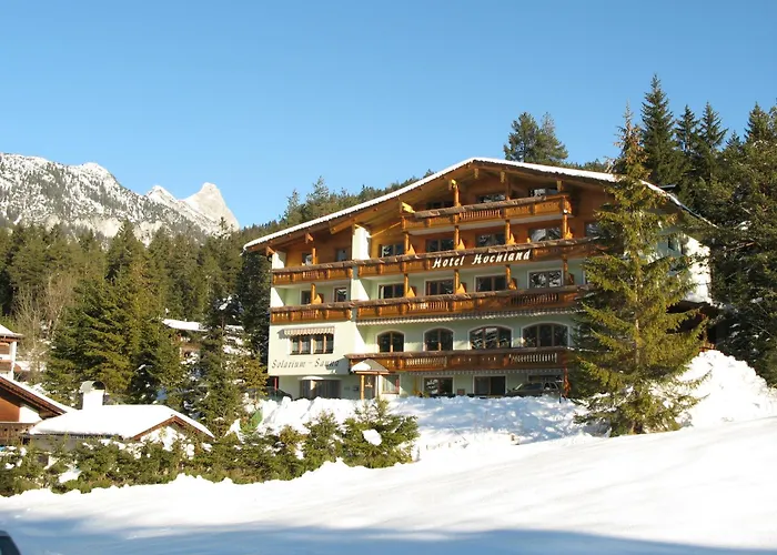 3 SterneHotel Hochland