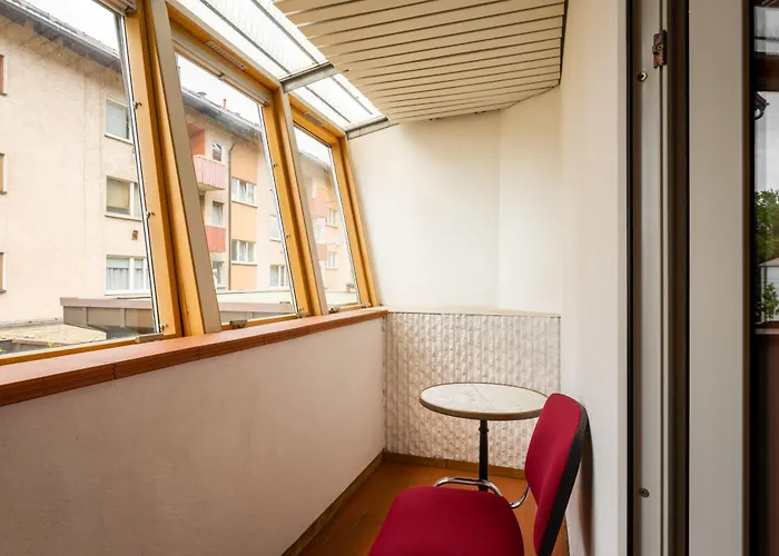 Cheap hotel: Hotel Spahr