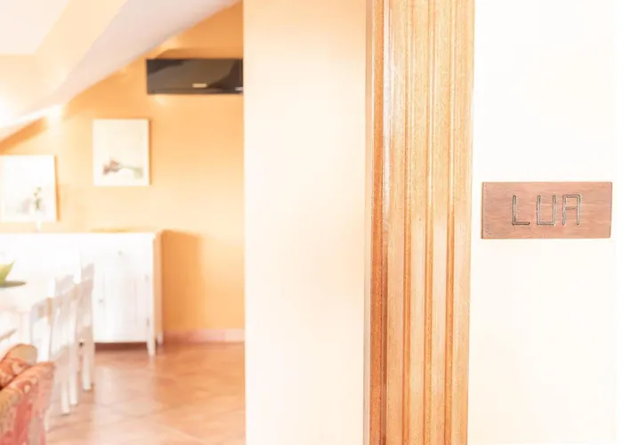 Apartamentos Rurales de Abelleira