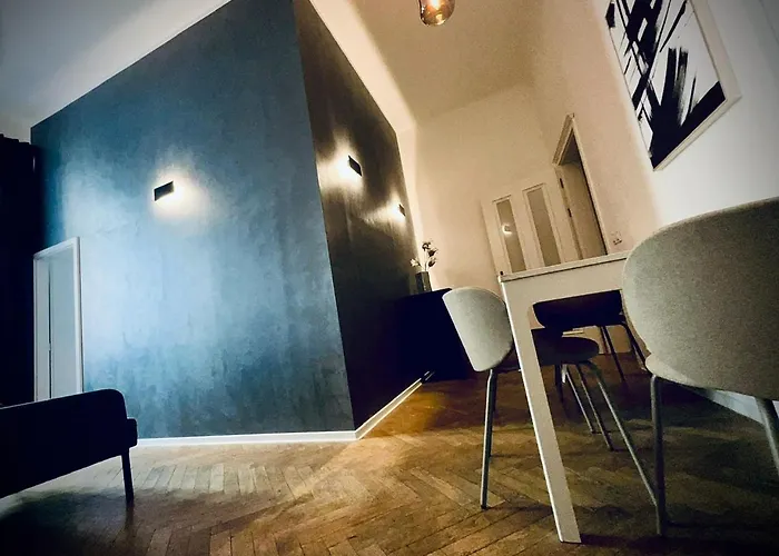 Ferienwohnungen Top Wenceslas Square Apartment