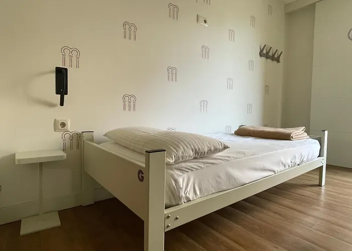 Albergue Guiana Ponferrada