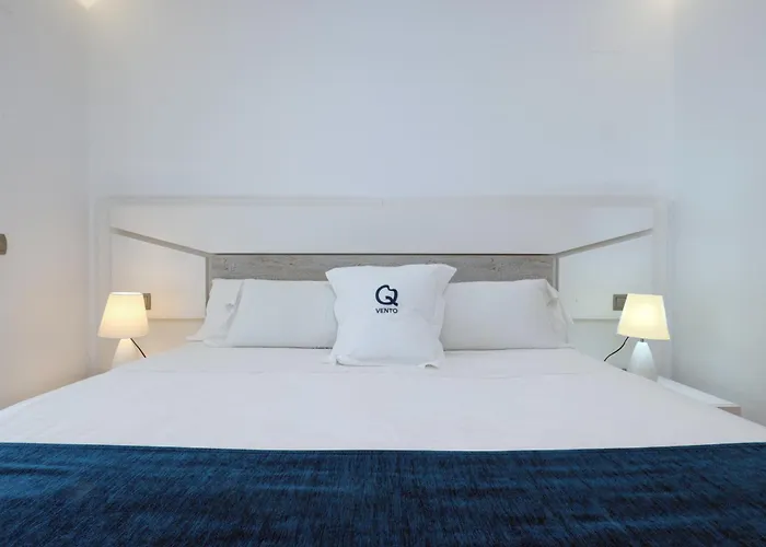 All Vacation Rentals Aqua s Vento, Marbella