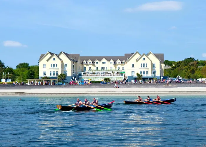 Hotel Jacuzzi: Galway Bay Hotel Conference & Leisure Centre