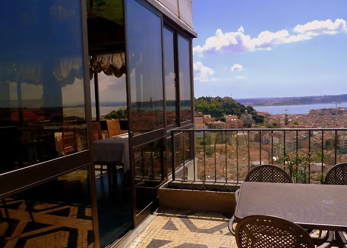 Hotel familiar: Albergaria Senhora Do Monte