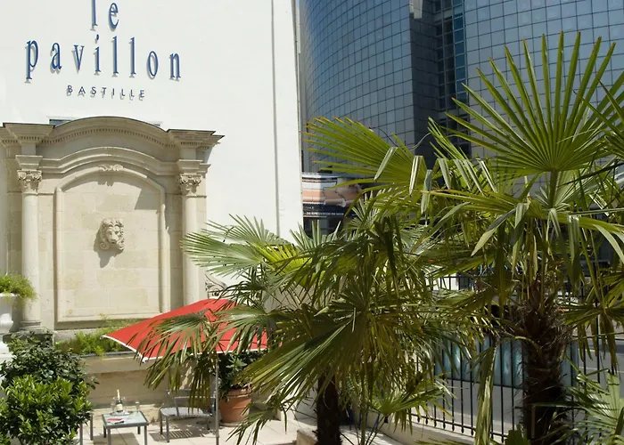 Pavillon Bastille