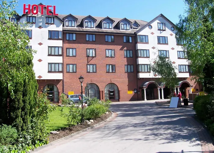 Britannia Country House & Spa