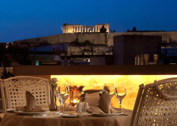 Familiehotel: The Athenian Callirhoe