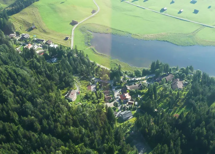B&B: Bäckeralm© - B&B 16 +