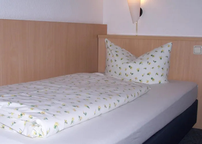 Hotel mit Aussicht: Hotel Goldenes Faß
